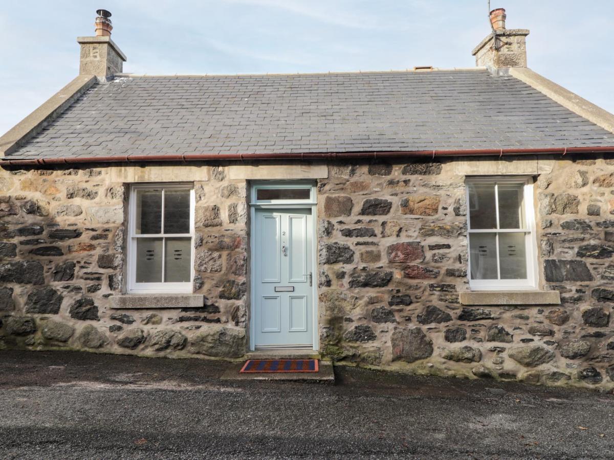 2 Seafield Place Portsoy Exteriör bild