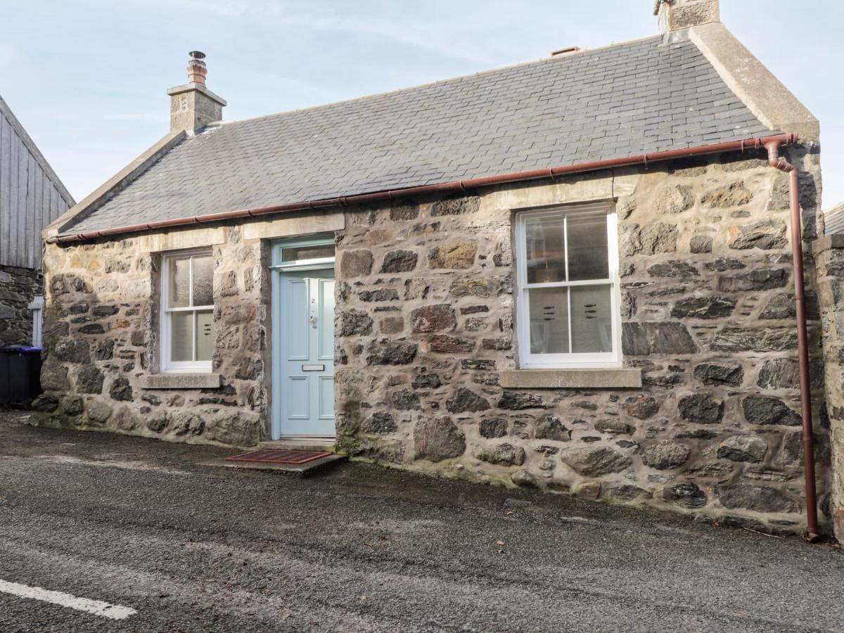 2 Seafield Place Portsoy Exteriör bild