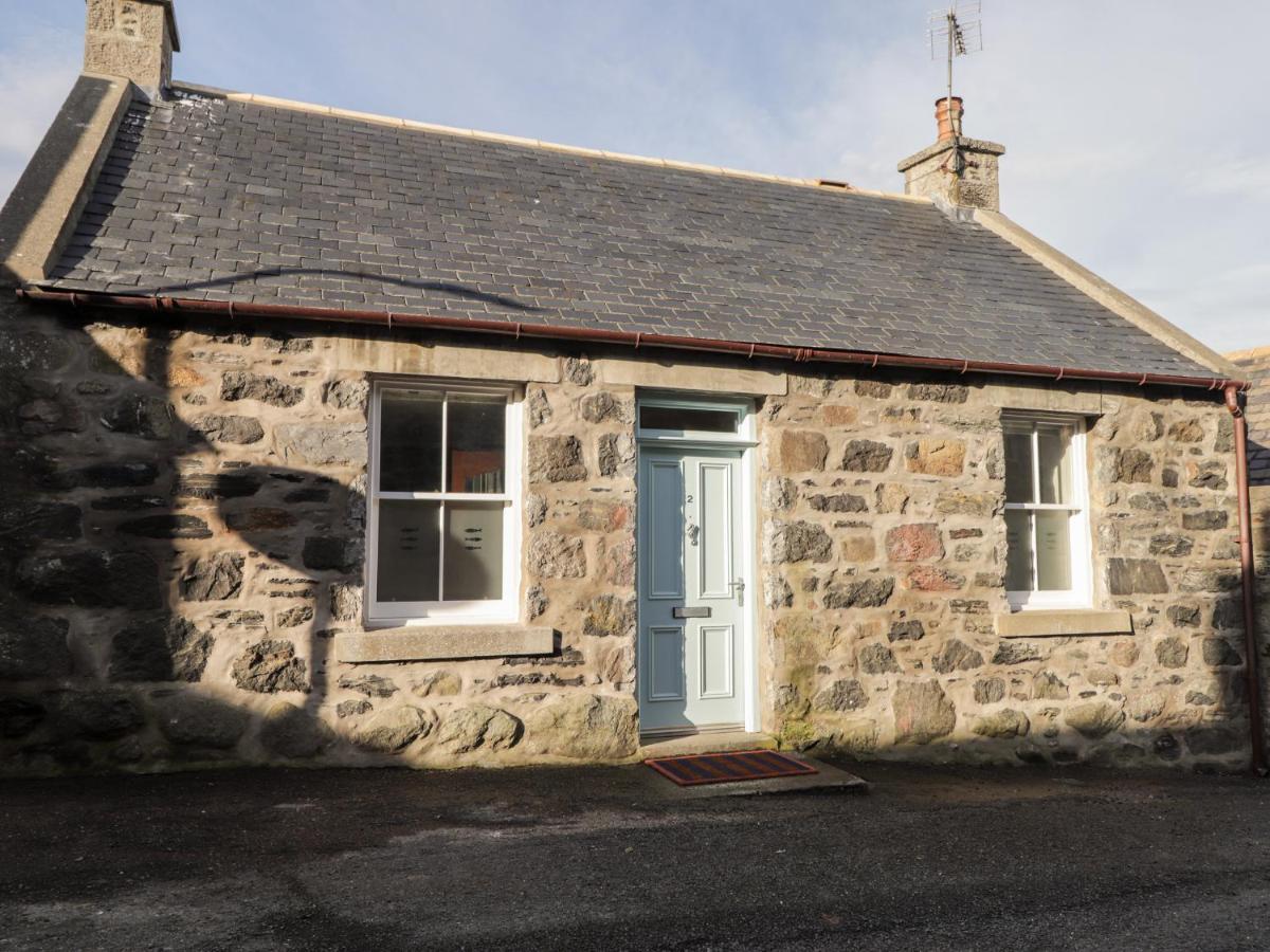 2 Seafield Place Portsoy Exteriör bild