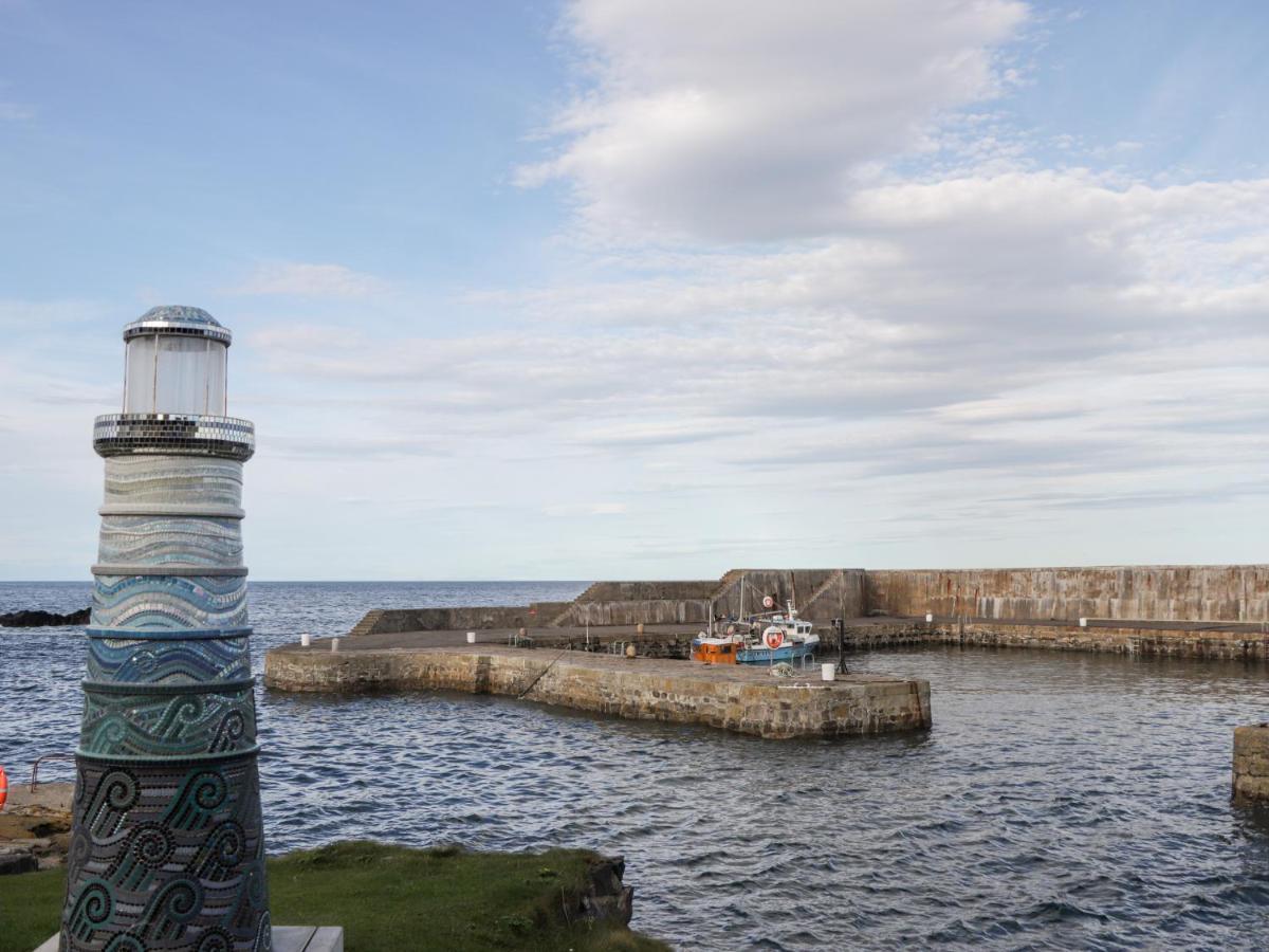 2 Seafield Place Portsoy Exteriör bild